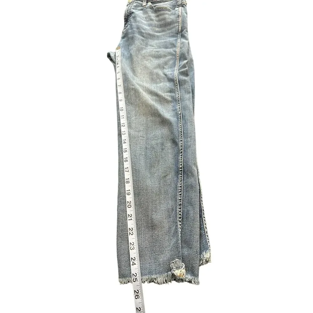 Madewell ditmas wash