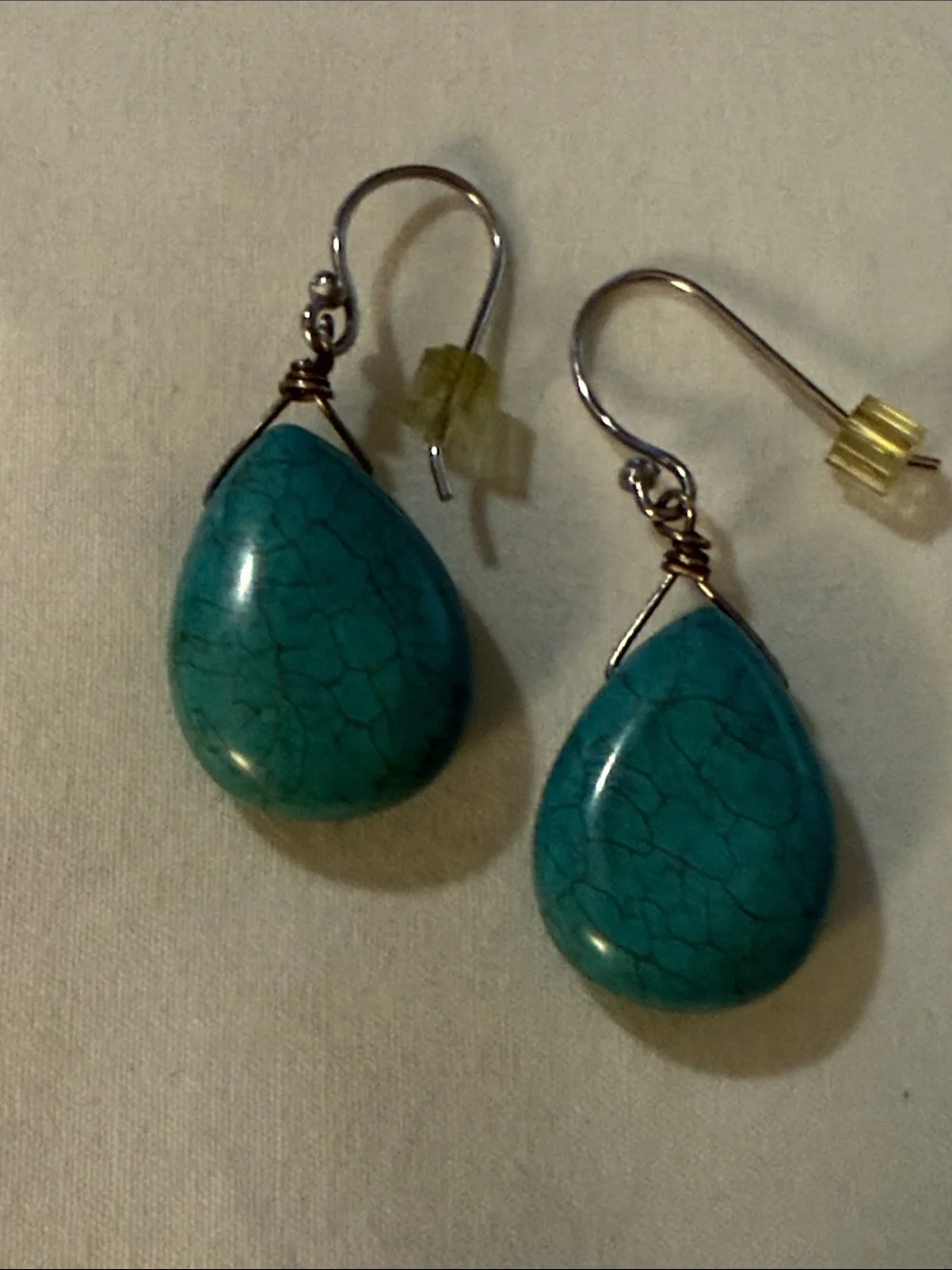 N/A blue turquoise