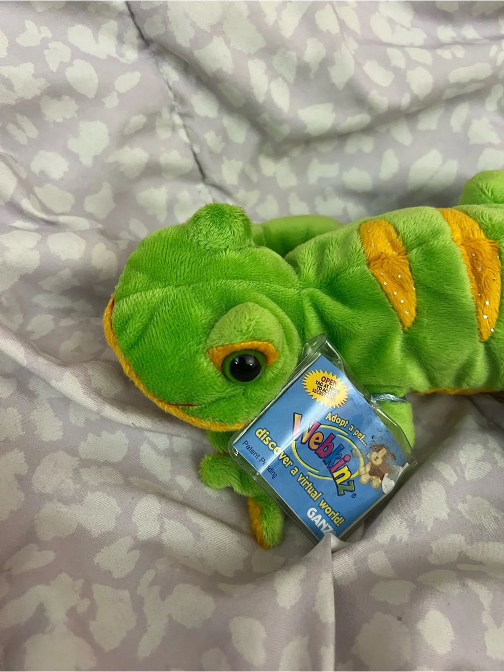 webkinz new tags