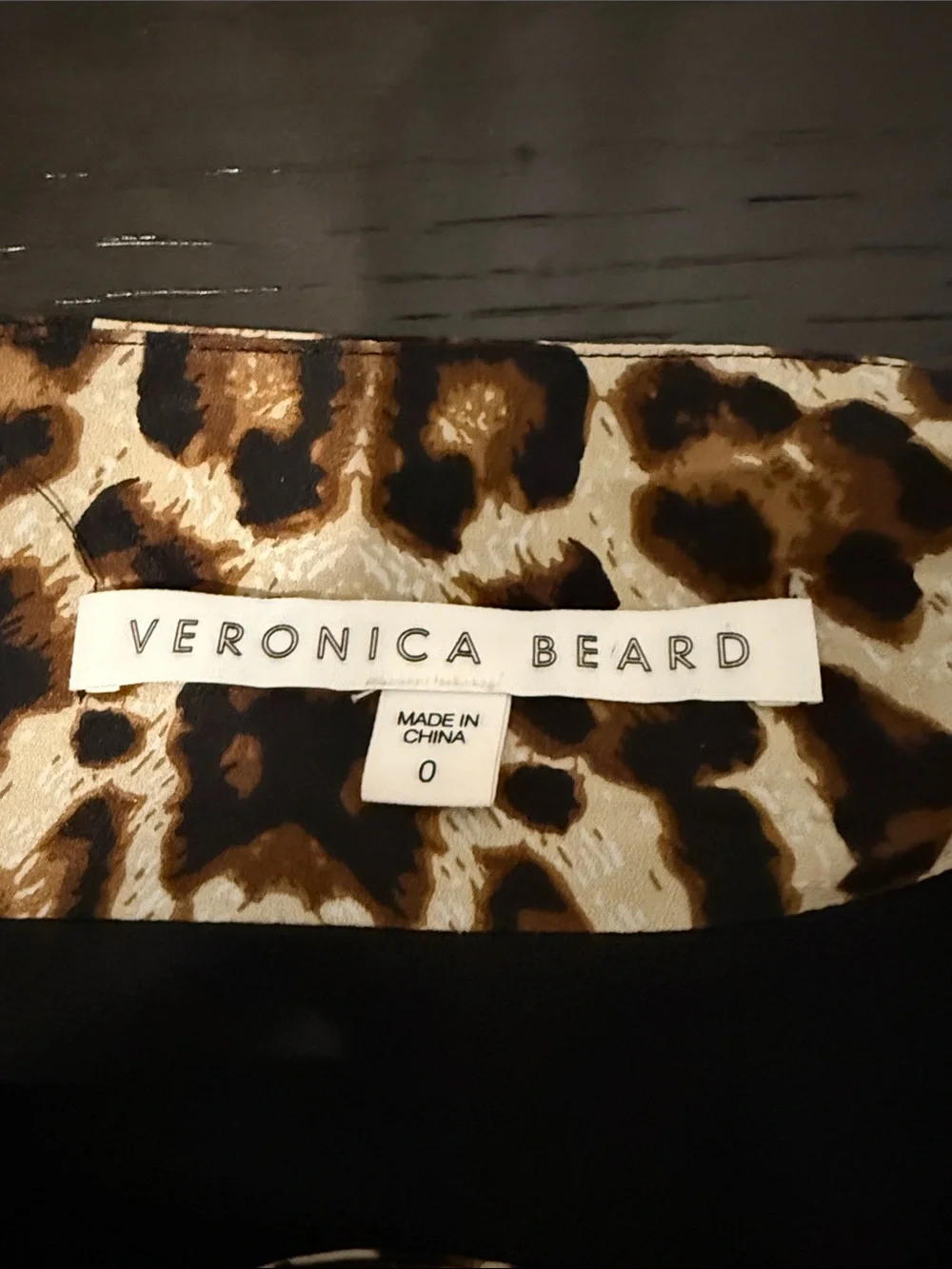 Veronica Beard eye catching