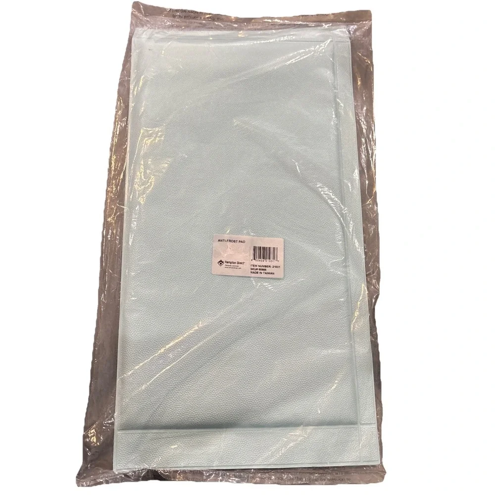 New, no box Hampton Direct~ Anti-Frost Pad (1) 18.5