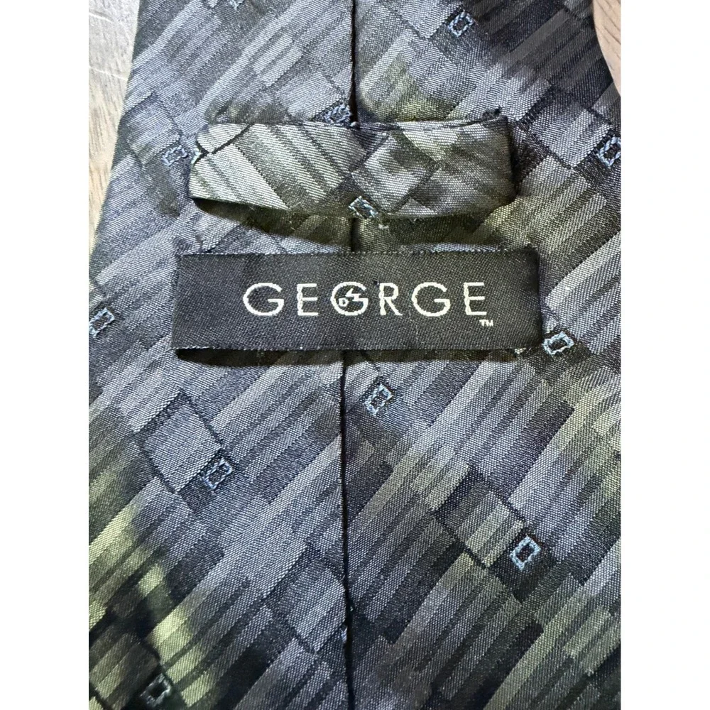 George item necktie