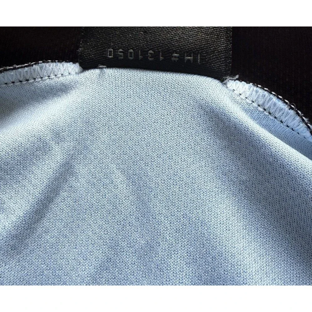 Nike blue black