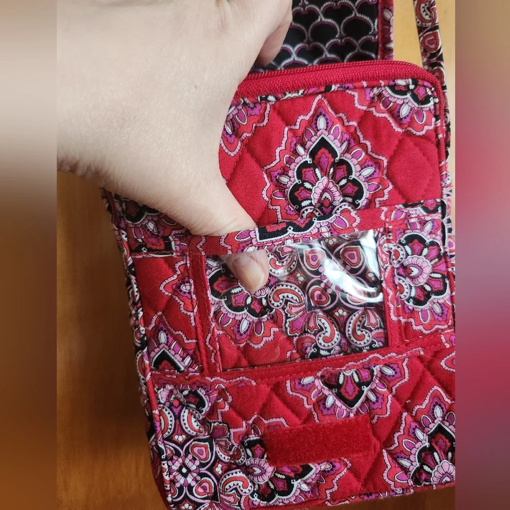 Vera Bradley.Crossbody Bag