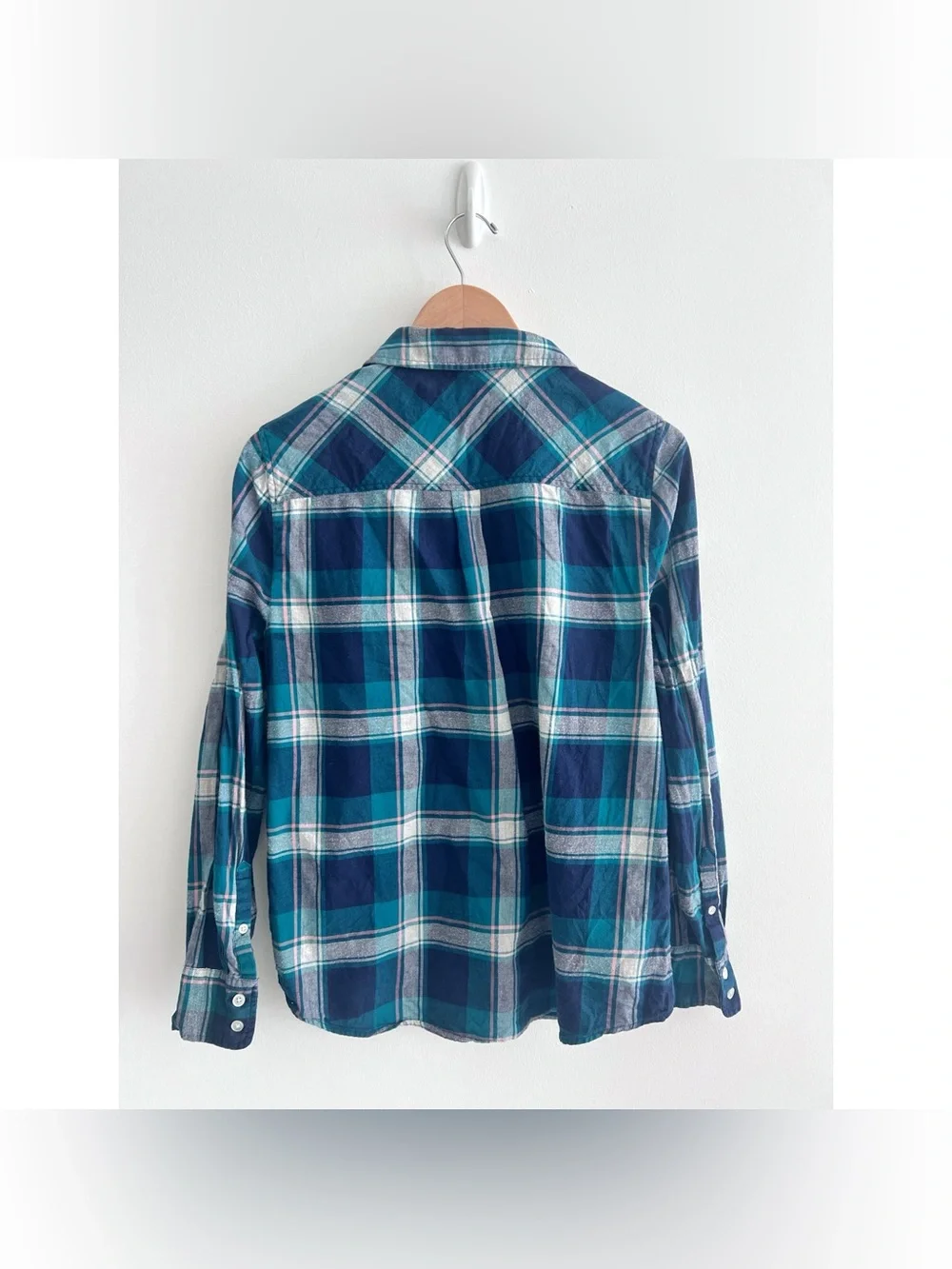 J. Crew classic button
