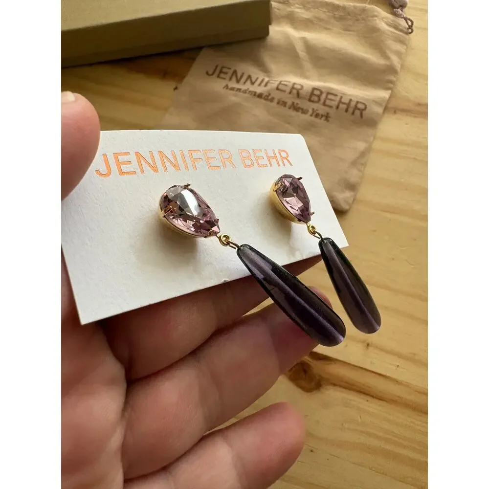 Jennifer Behr crafted from