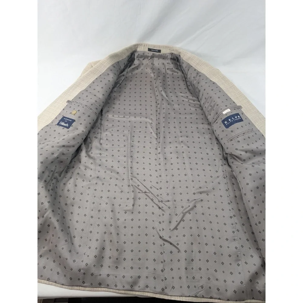 Ralph Lauren clays men
