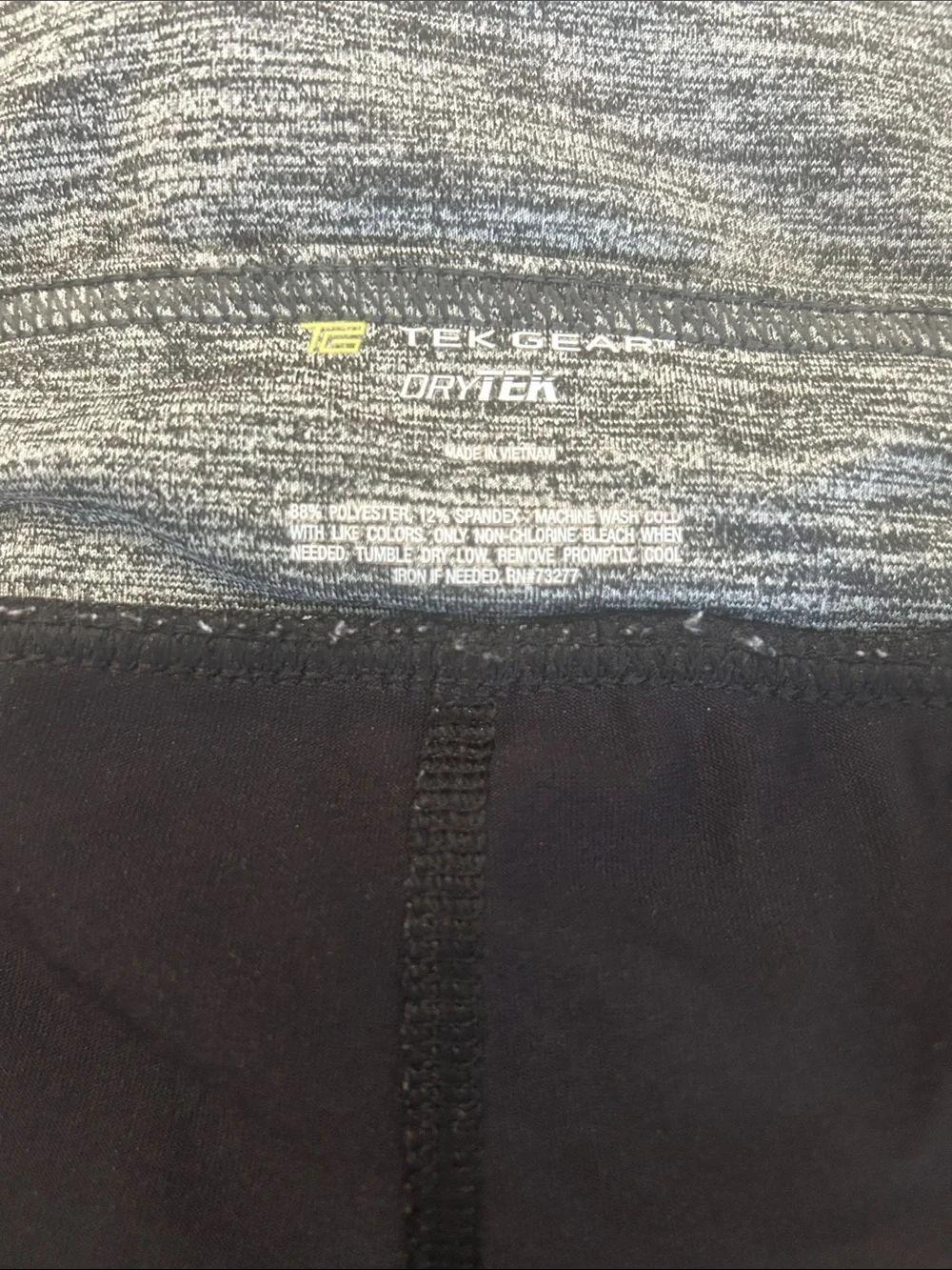 tek gear casual athletic