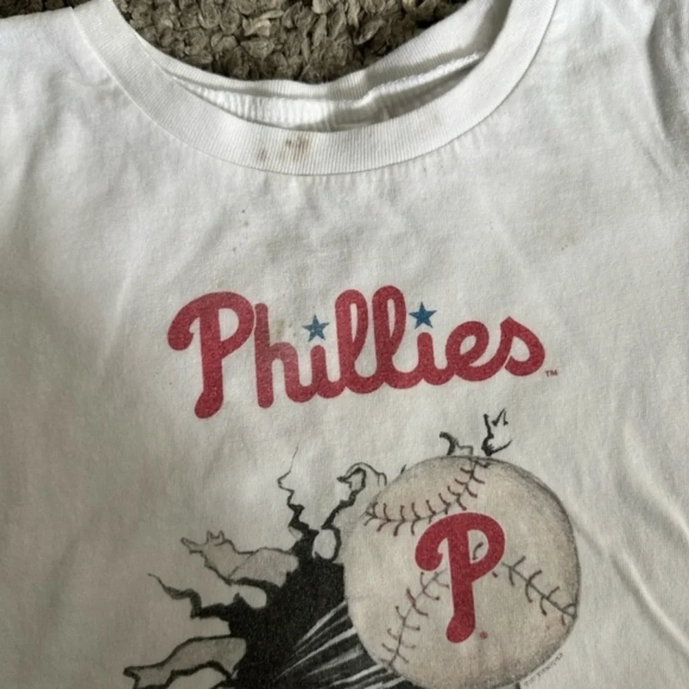 MLB tee phillies