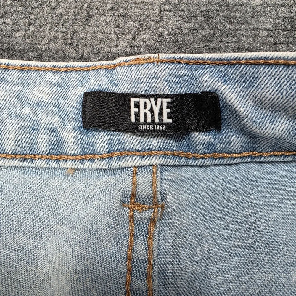 Frye discover your