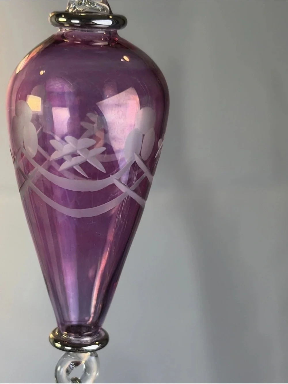 Hand Crafted hand blown