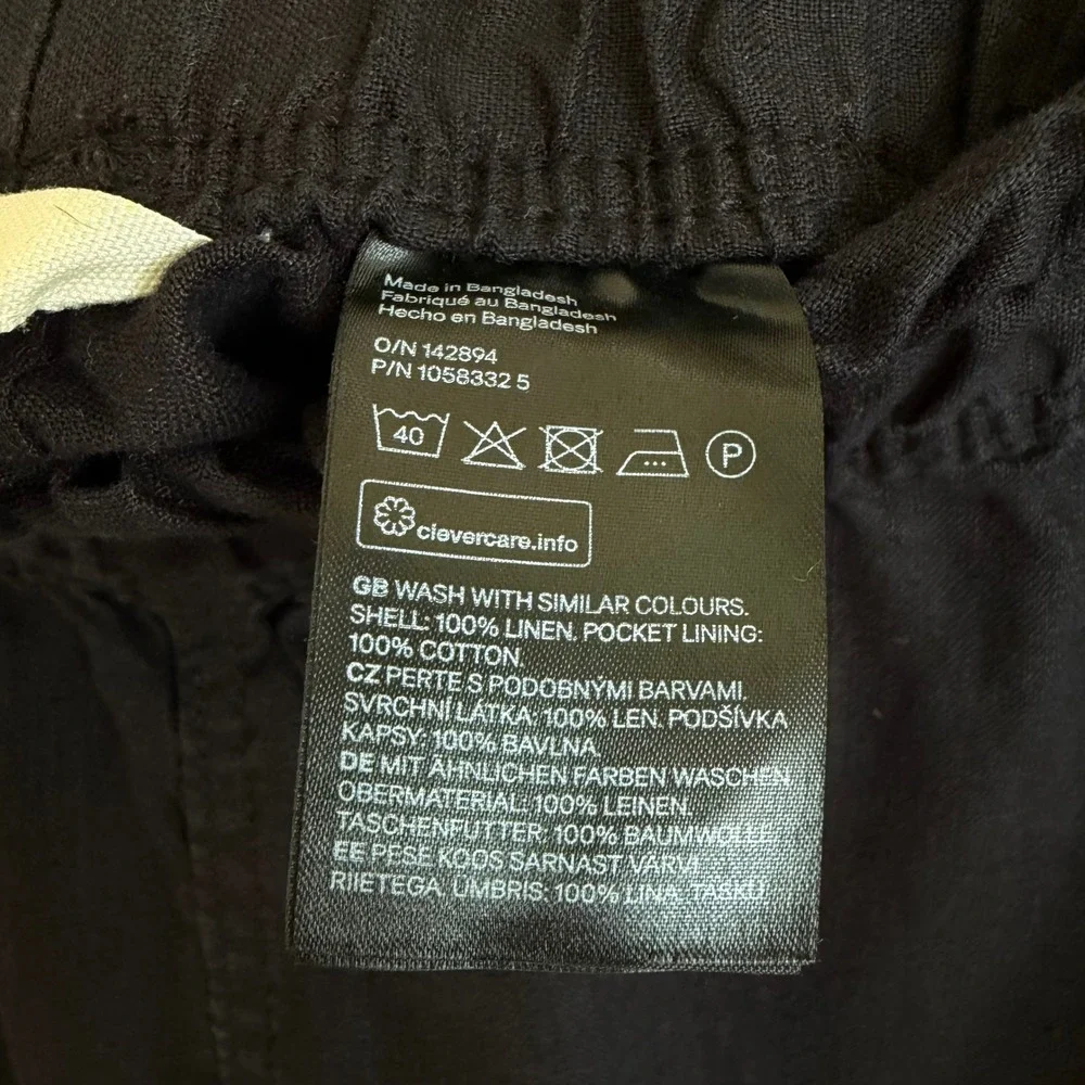 H&M feature ideal waist