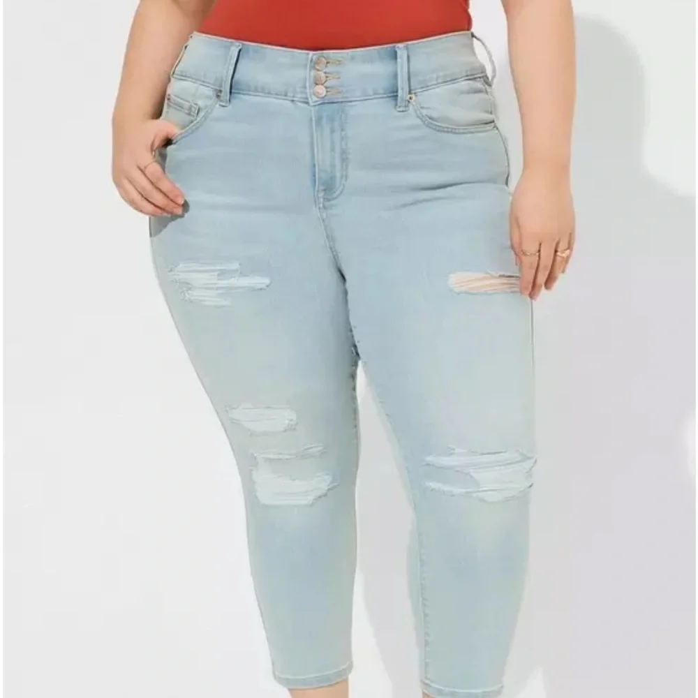 torrid flattering plus
