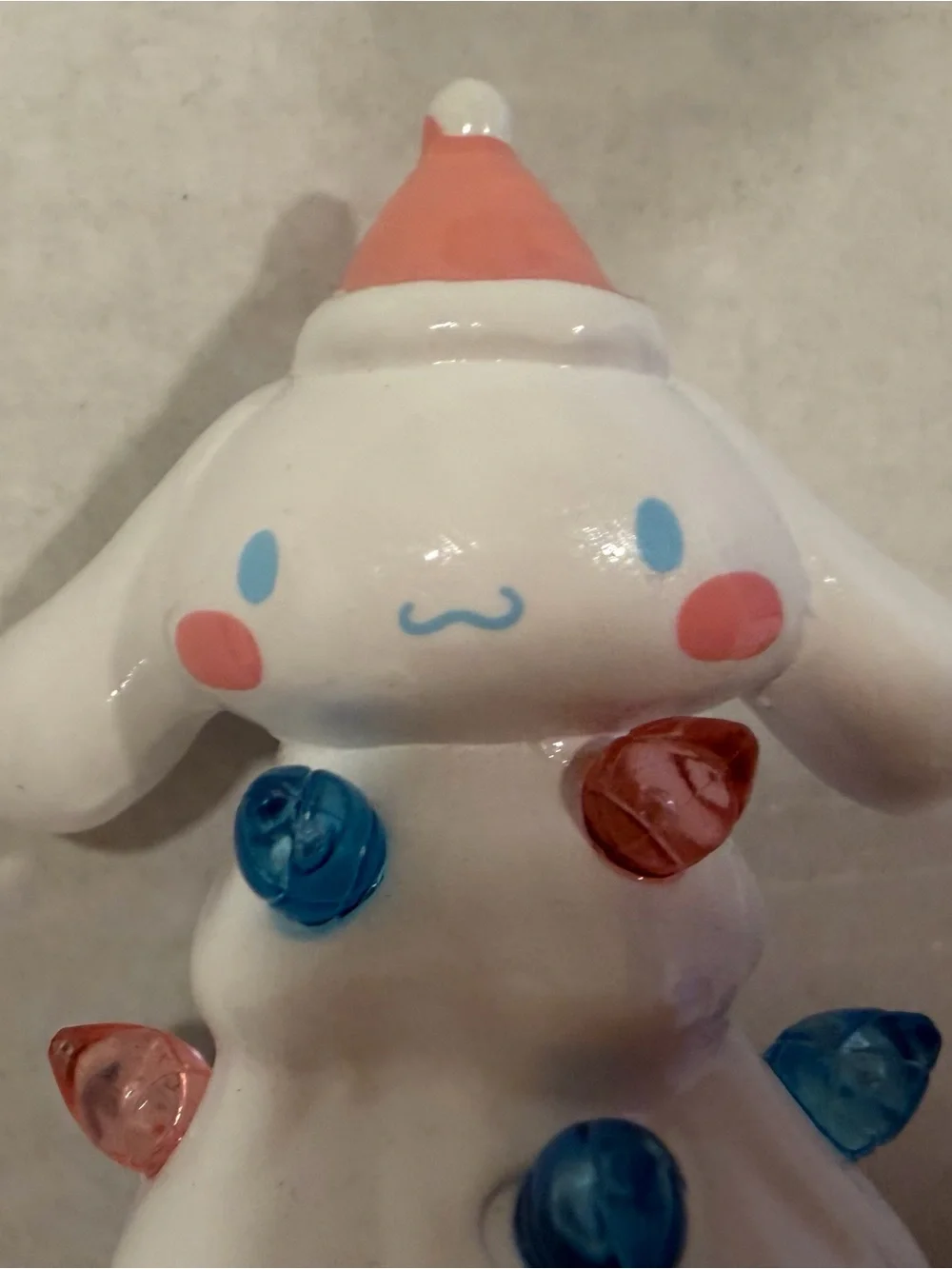 Sanrio themed white