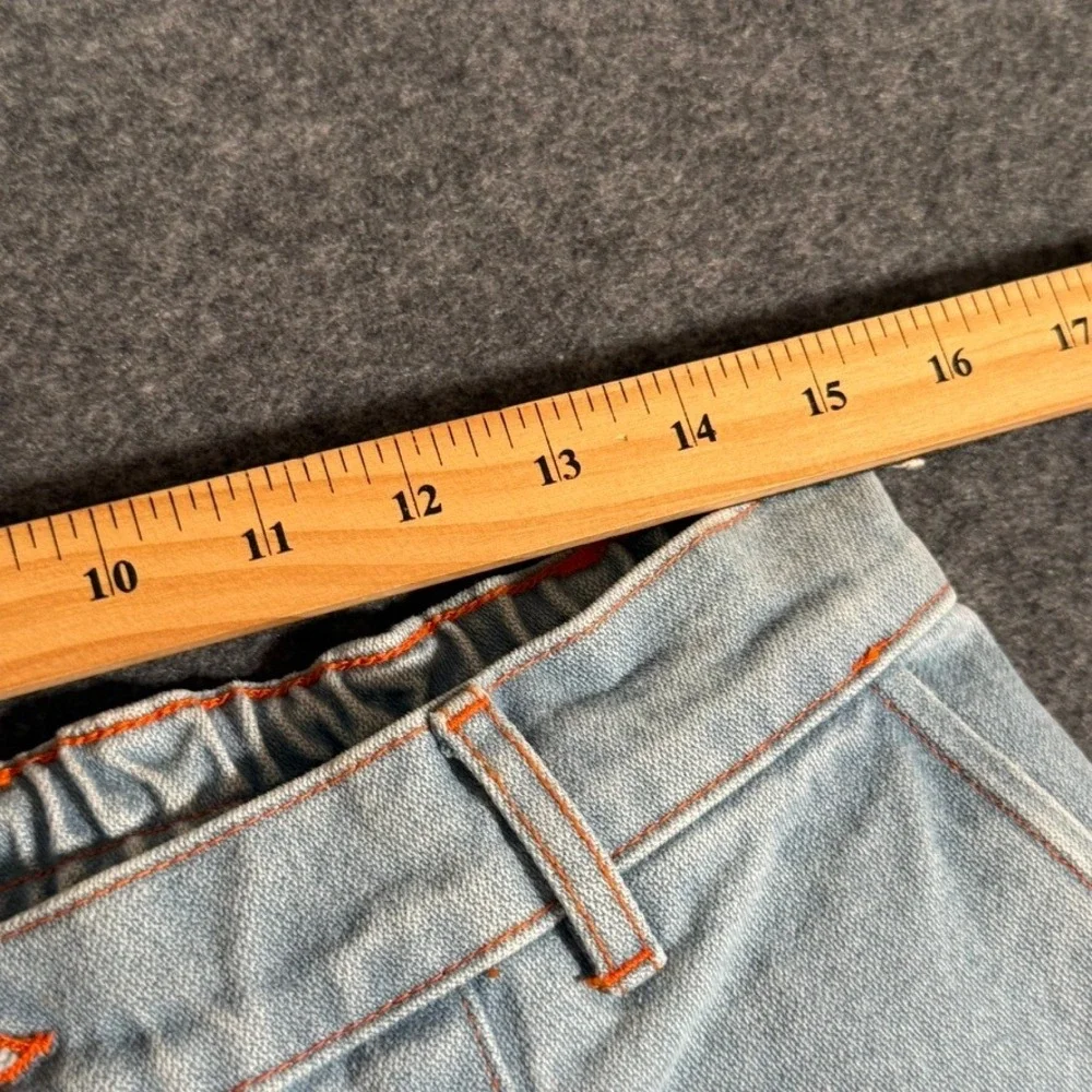 Denim Trousers by Big Press denim trousers