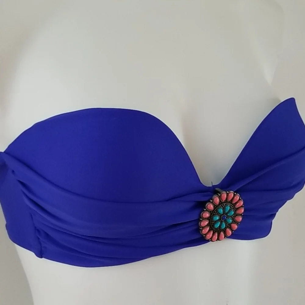 Xhilaration royal blue