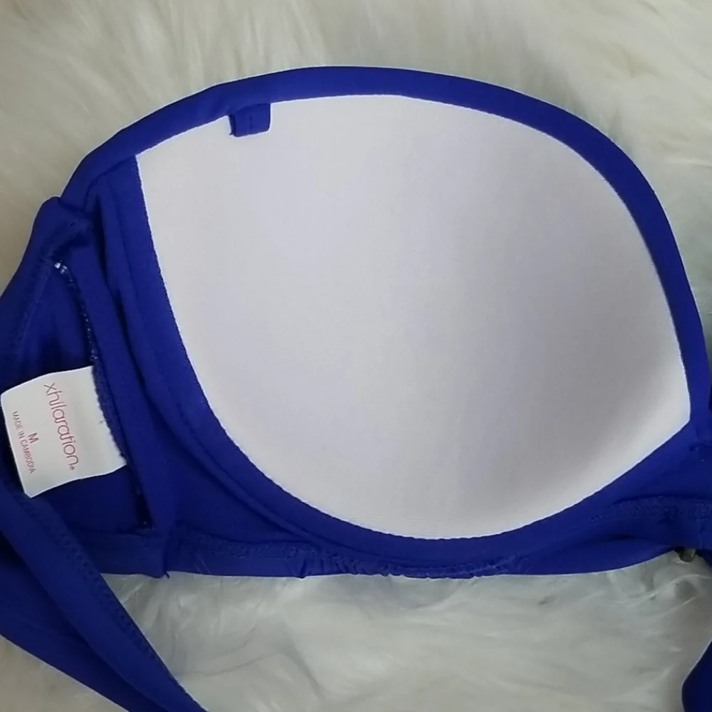 Xhilaration royal blue