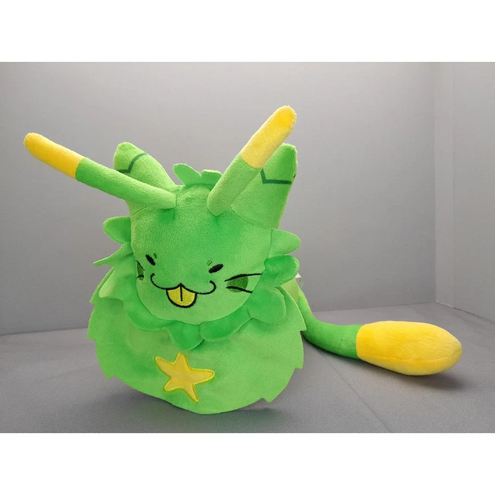 Unbranded gnarpy plush