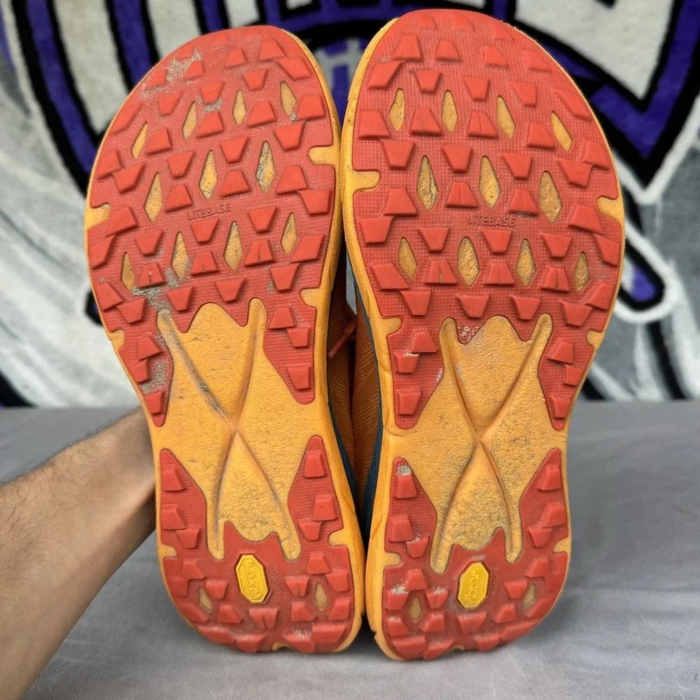 Hoka One One foam lining