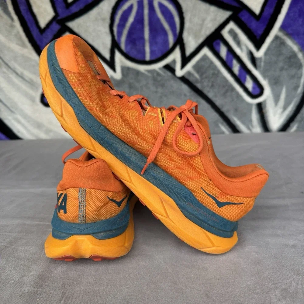 Hoka One One outsole one