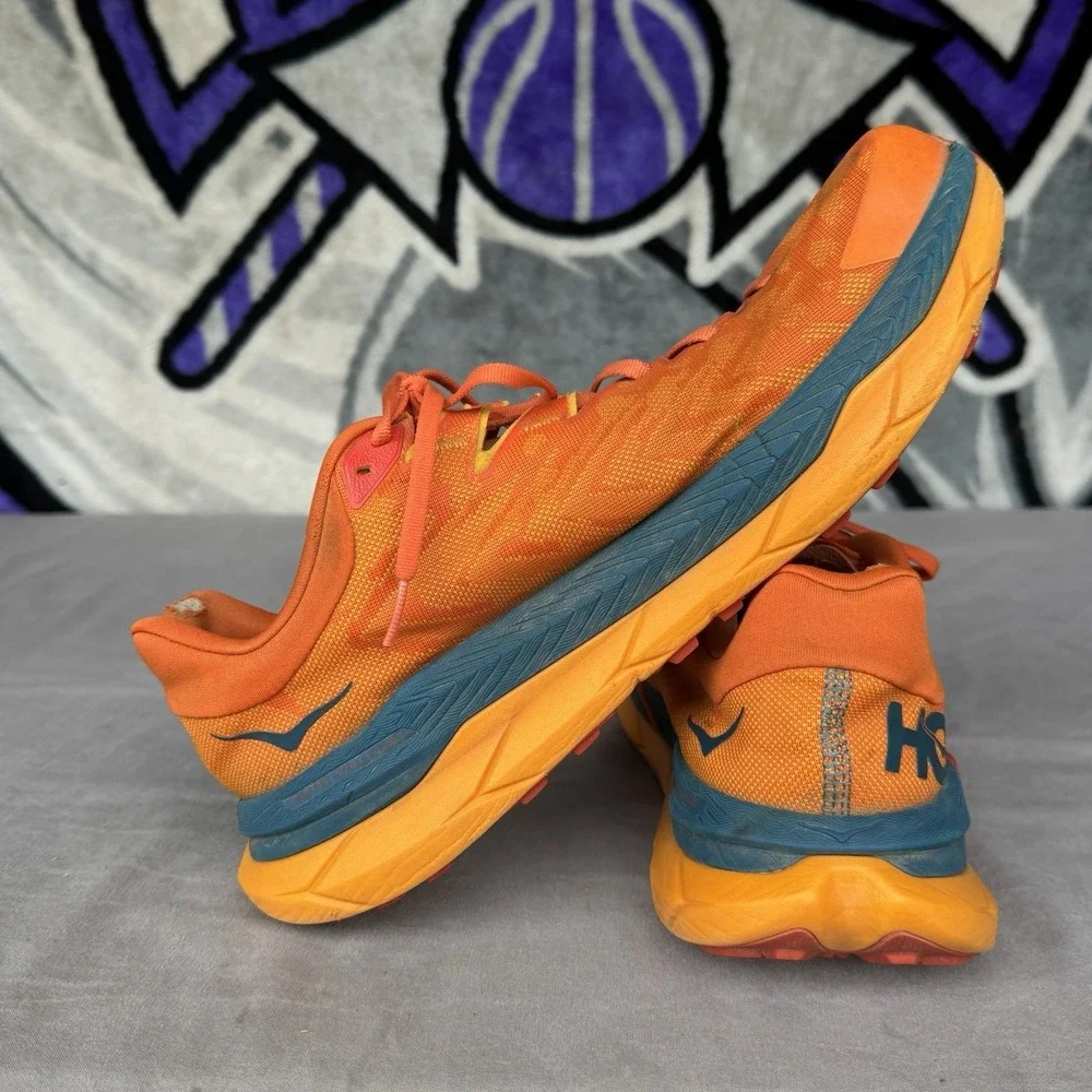 Hoka One One durable shoe spring