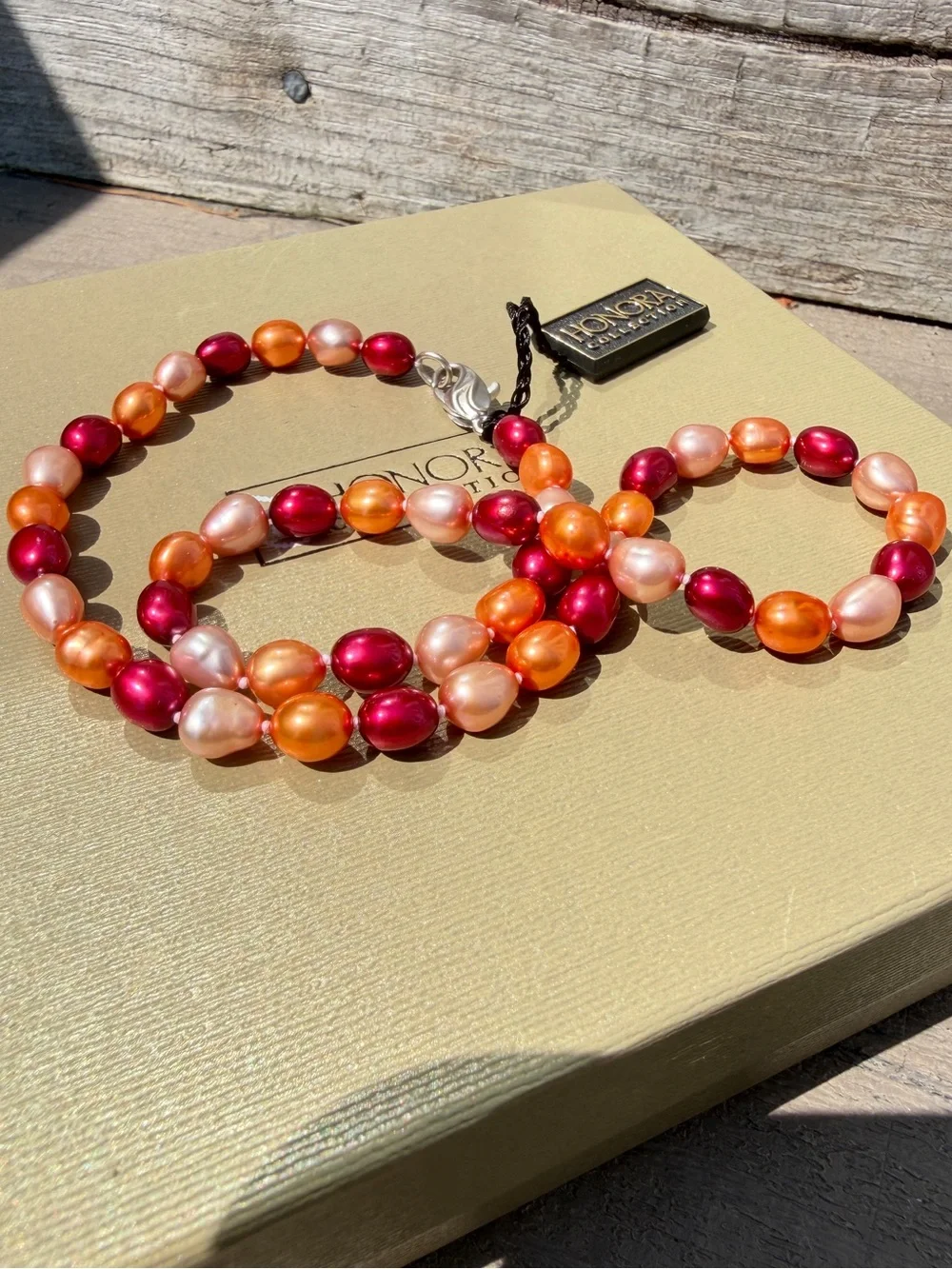 Honora from roughly 7x8mm