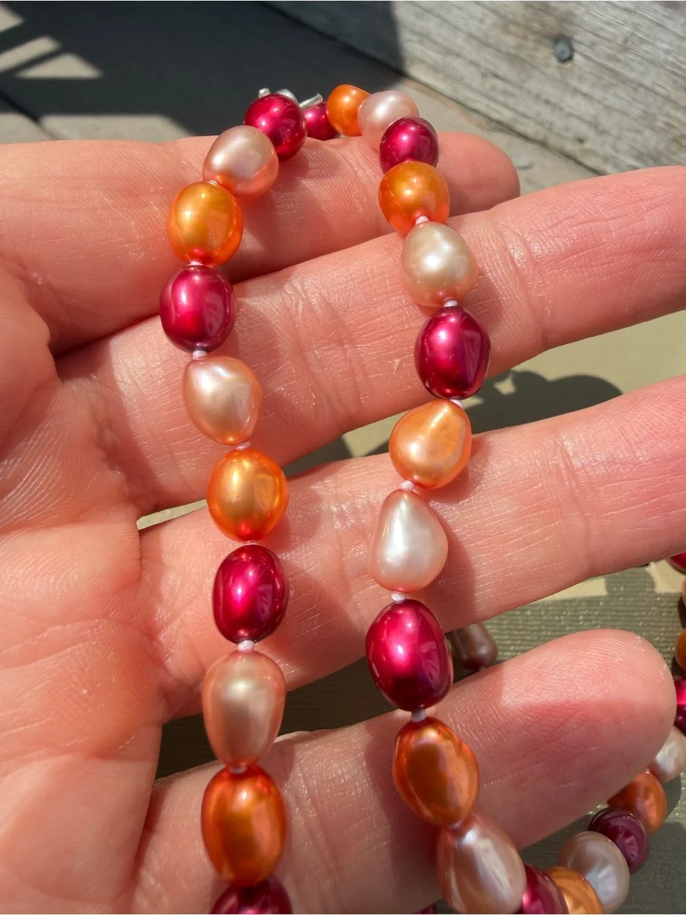 Honora topaz sterling