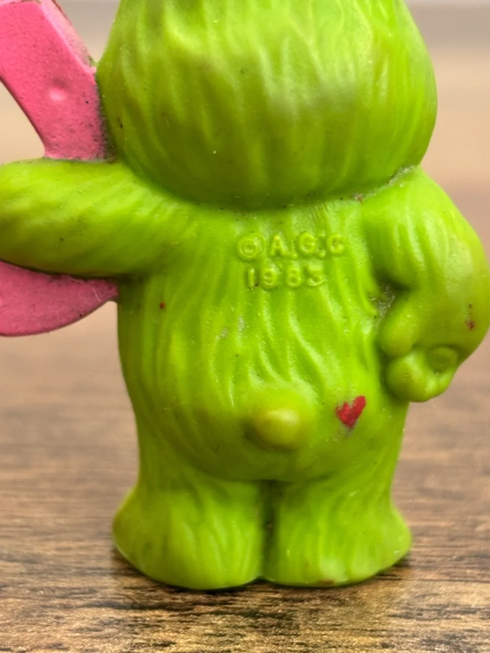 Kenner care bears