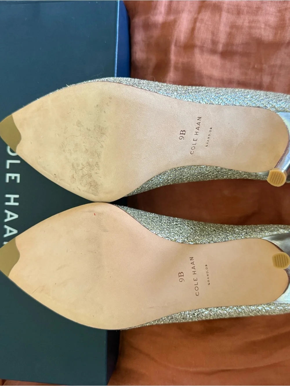 Cole Haan only worn