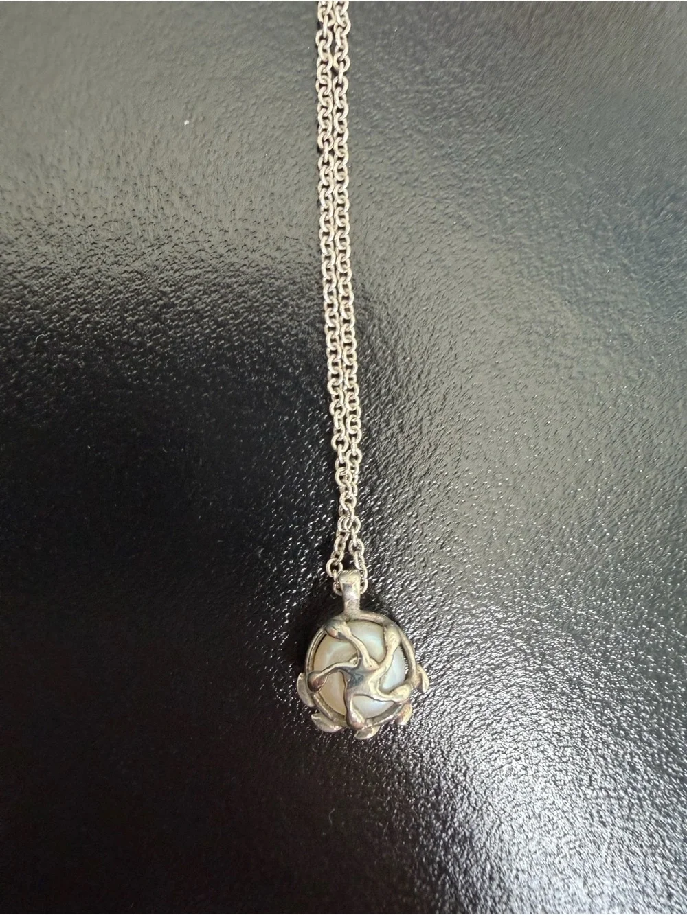 Tiffany & Co. paloma pearl