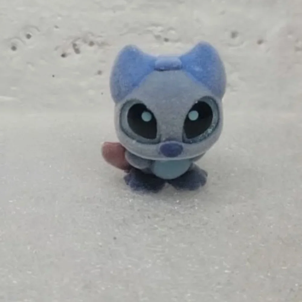 Disney exclusive flocked