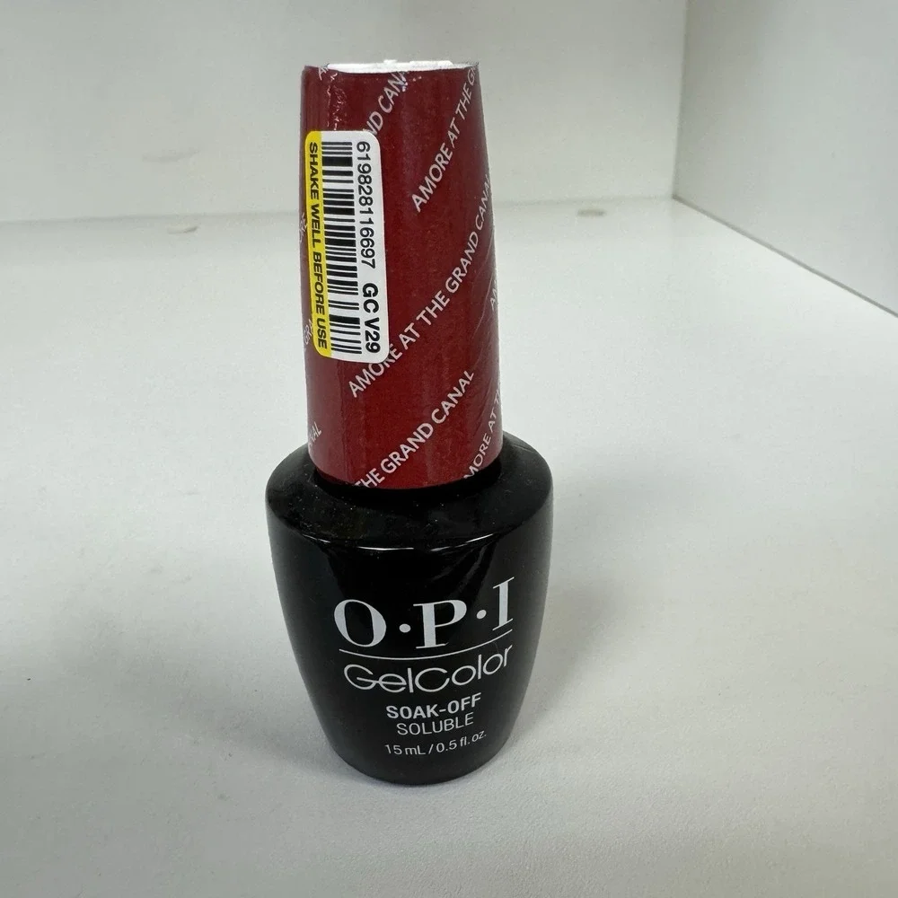 OPI GelColor Intelli-Gel GC V29 Amore at the Grand Canal 0.5oz