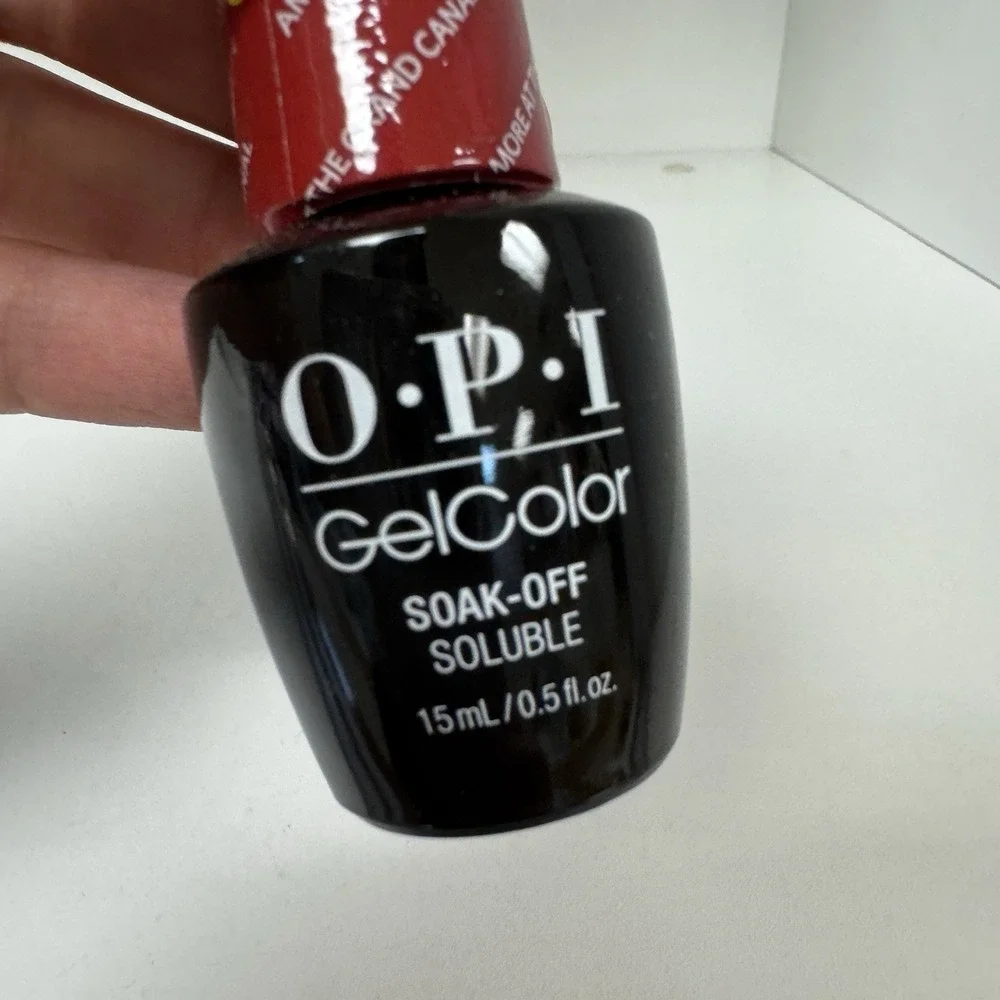 OPI gelcolor intelli