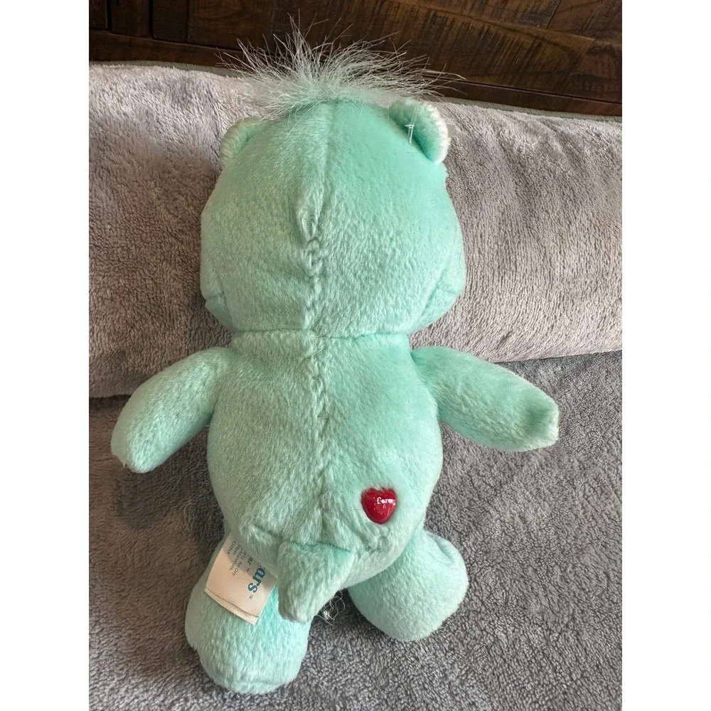 Care Bears evoking feelings