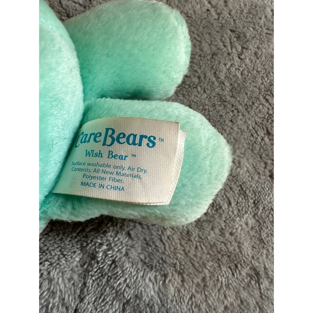 Care Bears evoking feelings