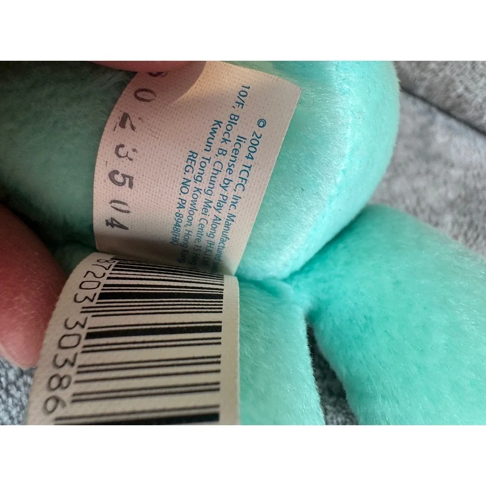 Care Bears evoking feelings