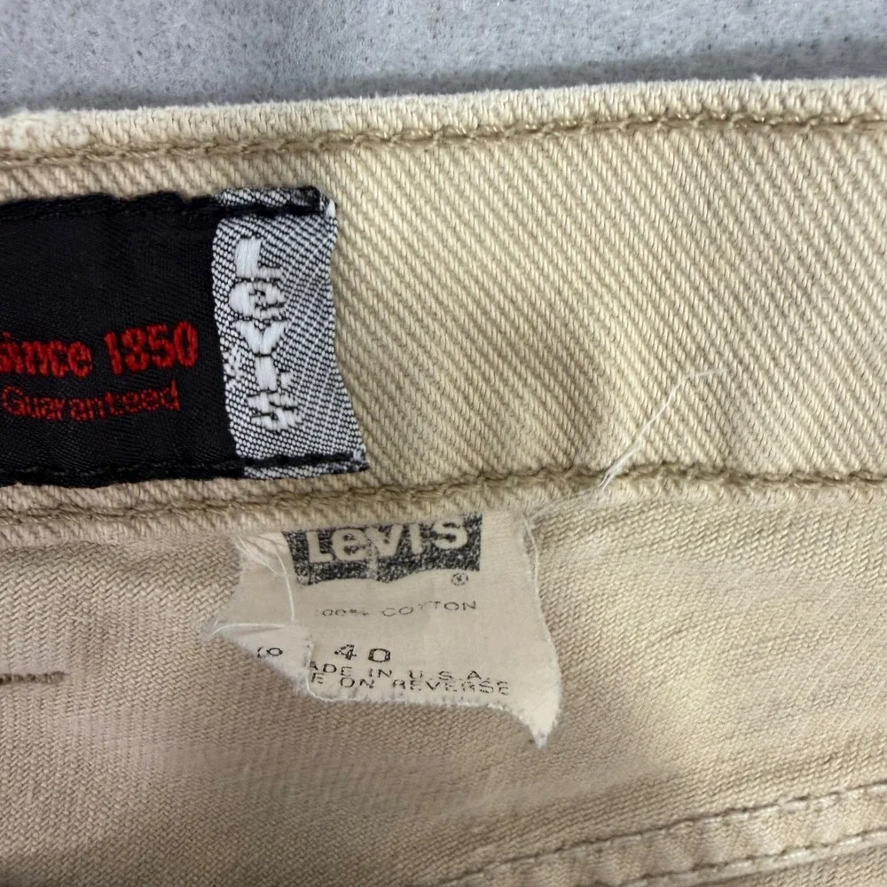 Levis vintage 90s