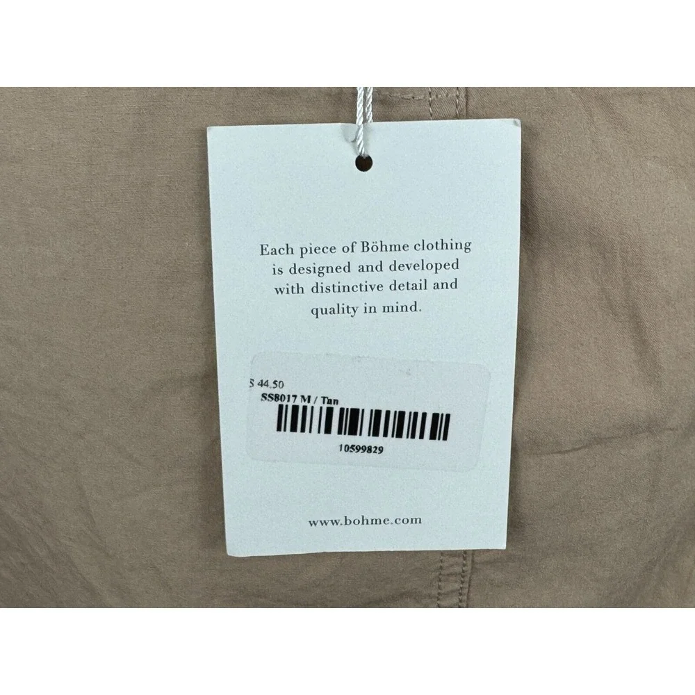 bohme new tags