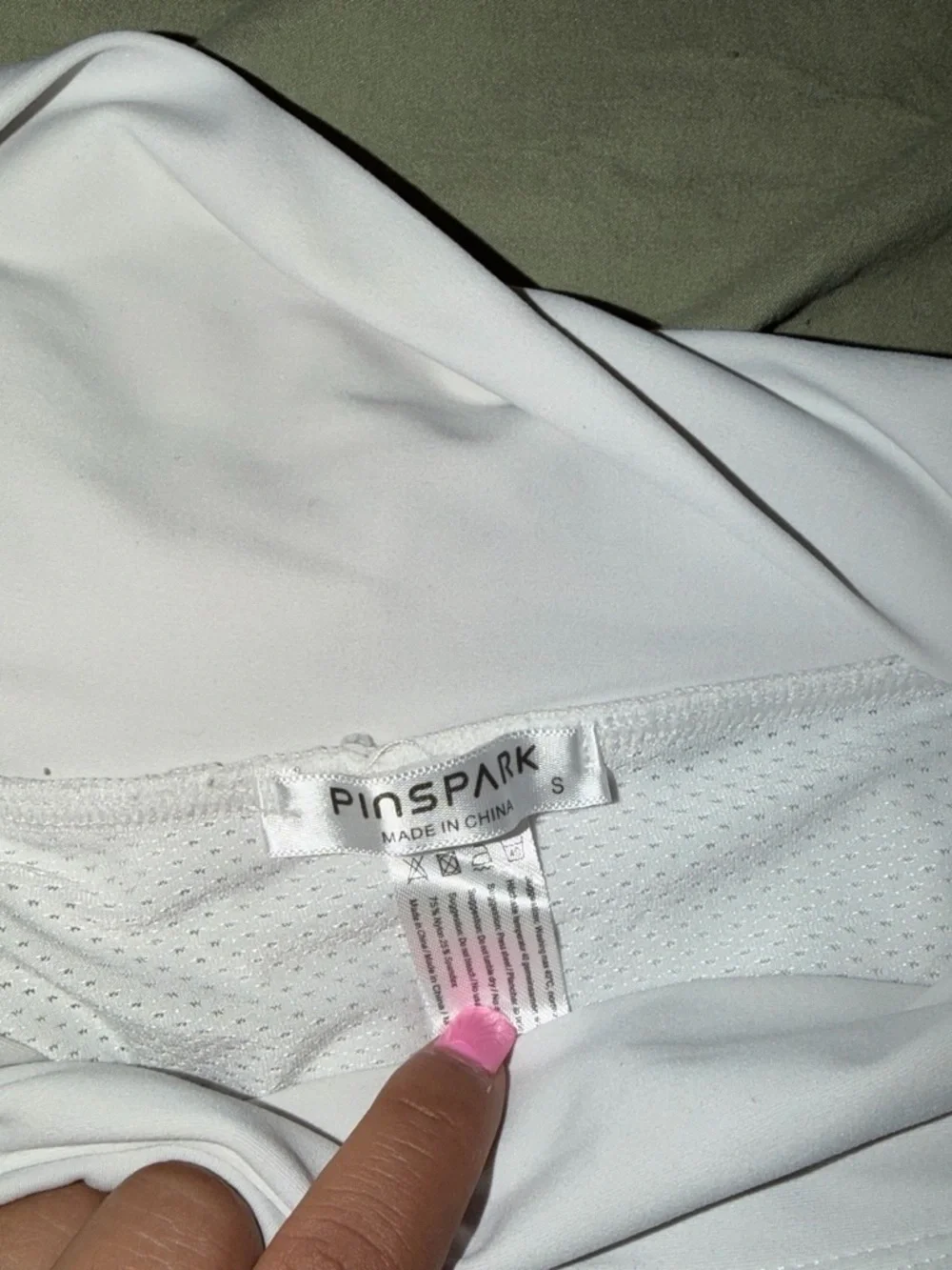 N/A versatile white