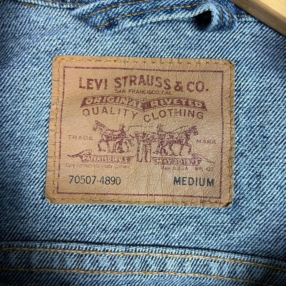 Levis classic levi