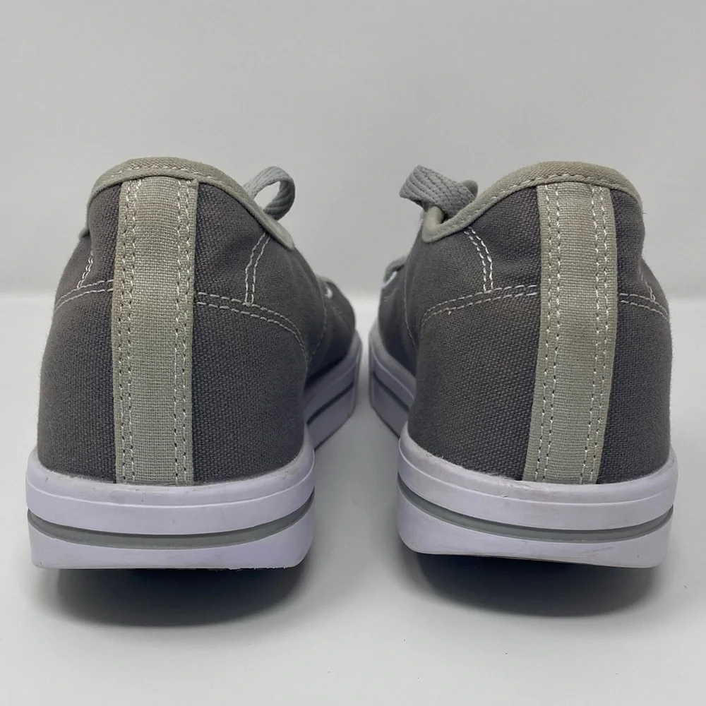 Heelys gray canvas