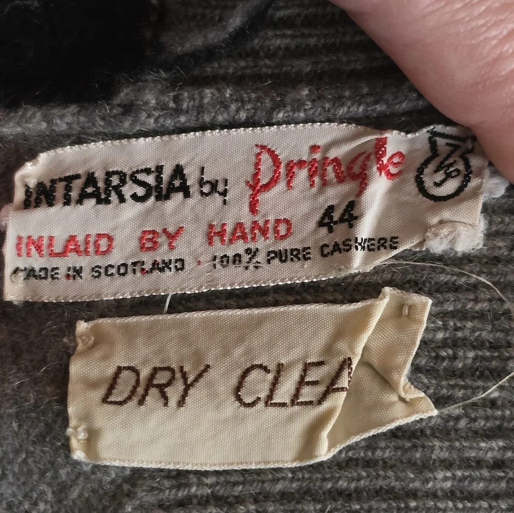 Pringle tagged size