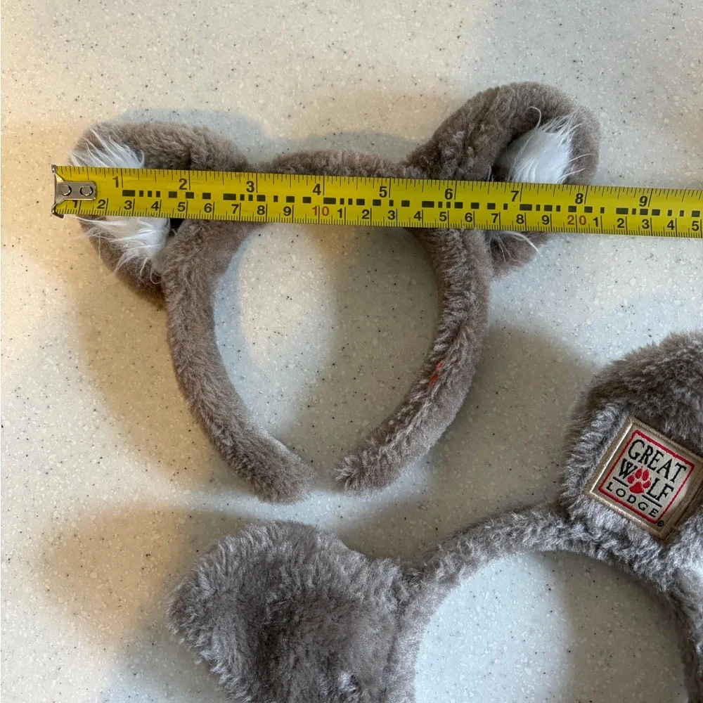 Great Wolf Lodge ears pictures