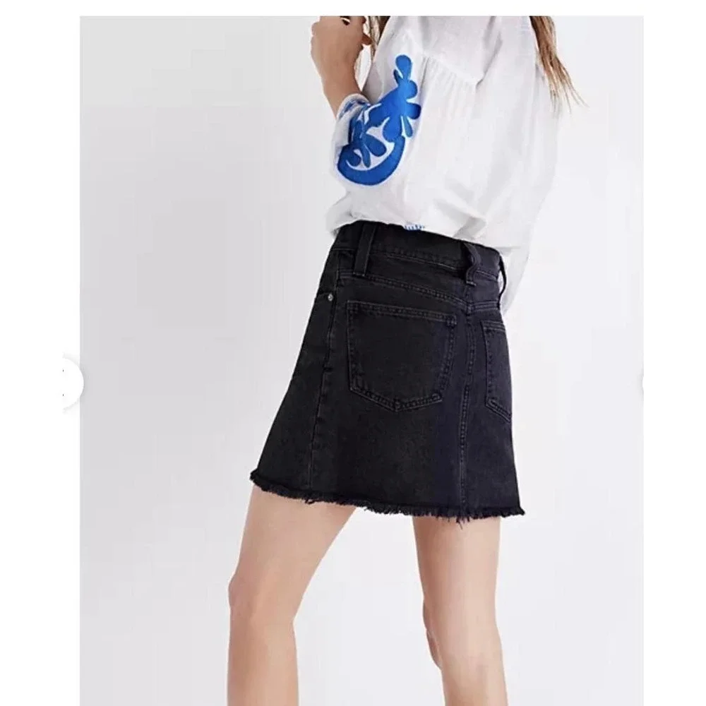 Madewell mccarren raw