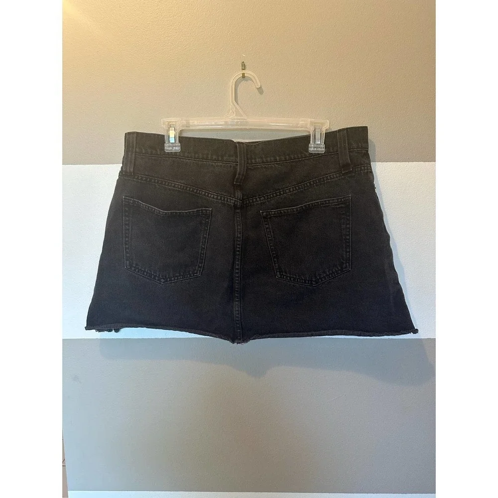 Madewell mccarren raw