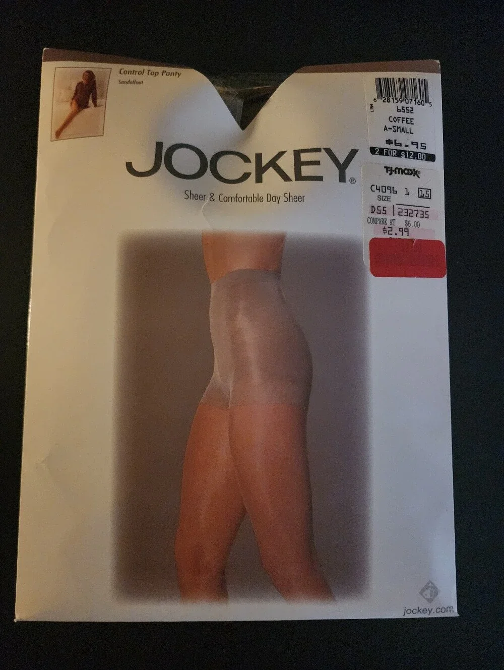 Hanes vintage nylons
