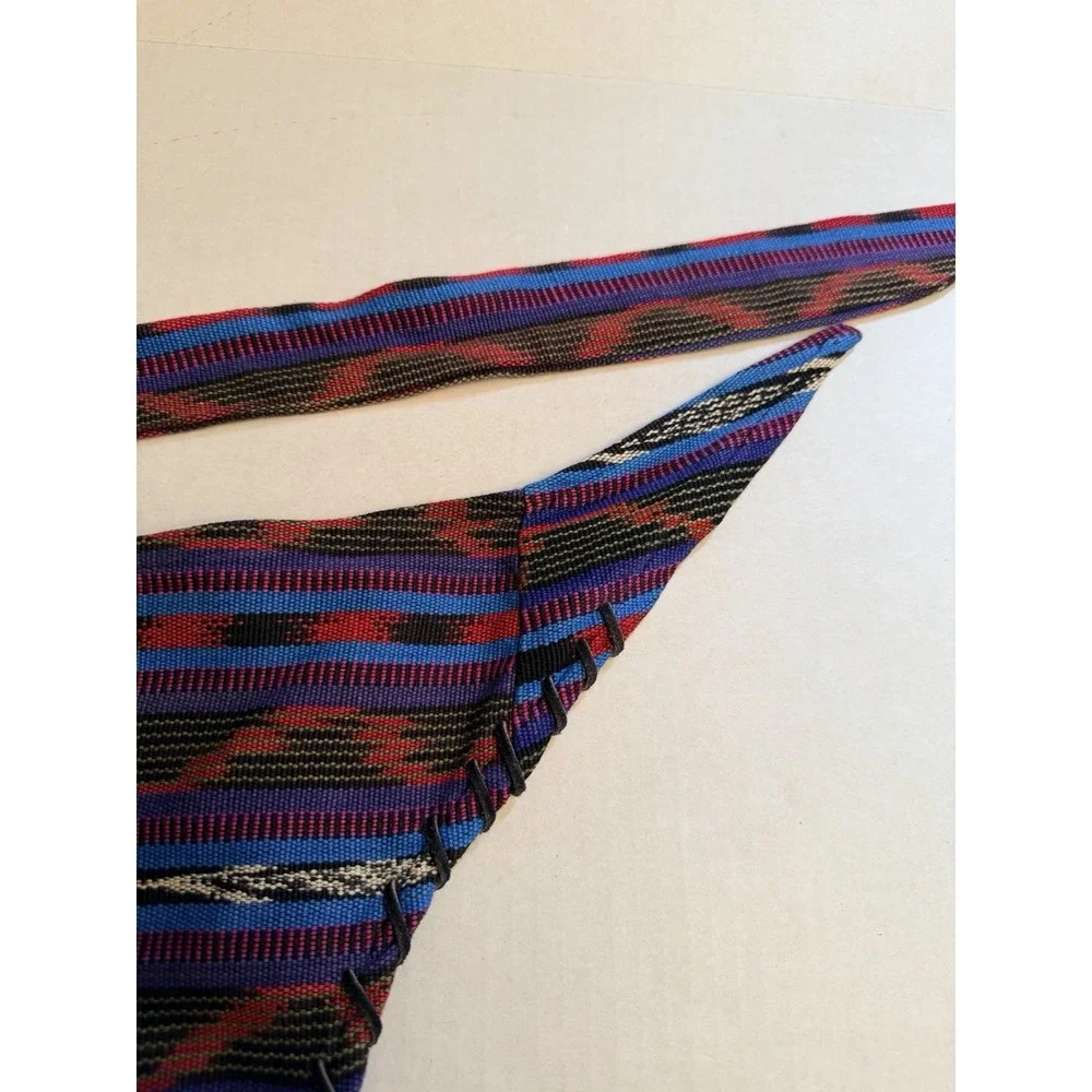 Neiman Marcus belt print