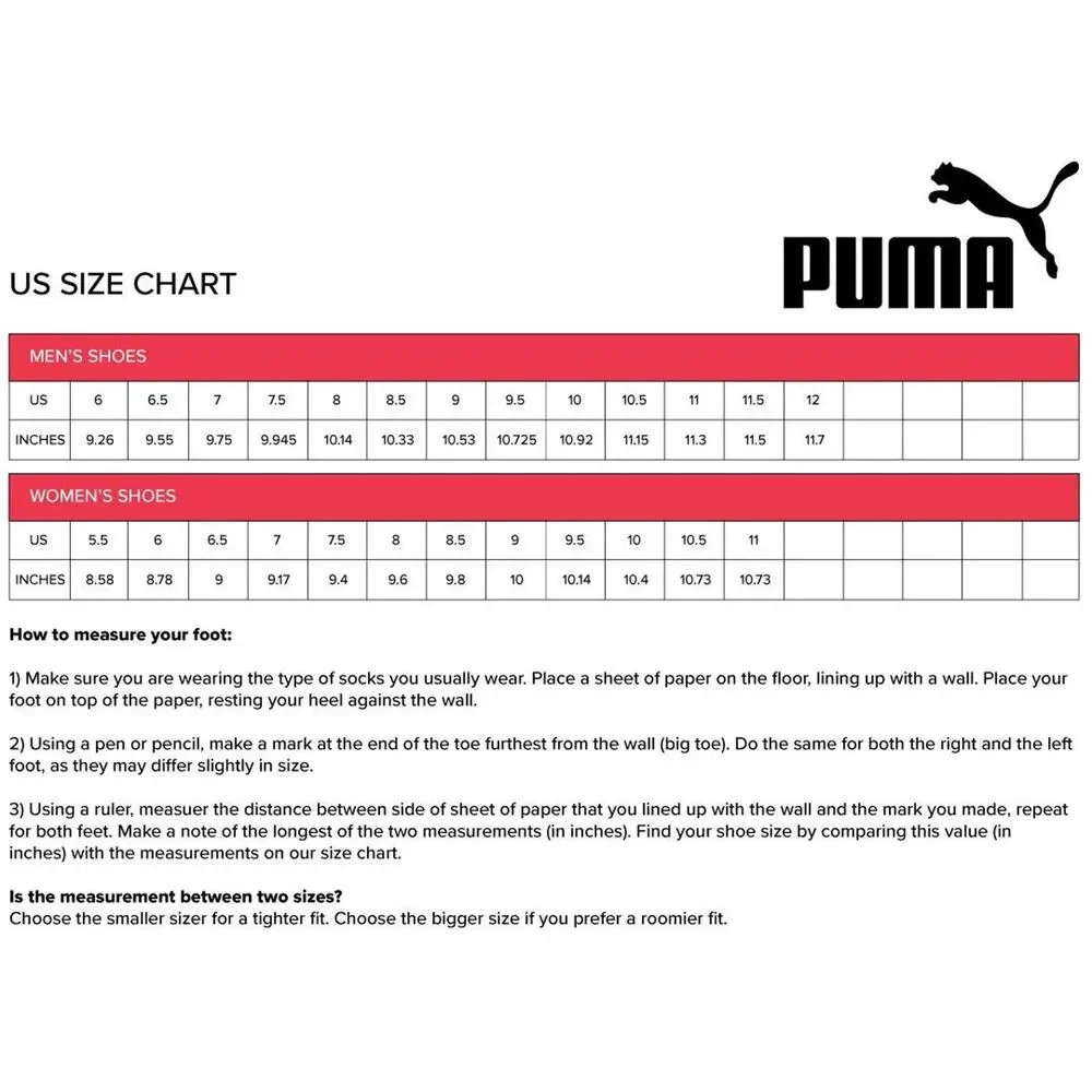 Puma 🔥 rider