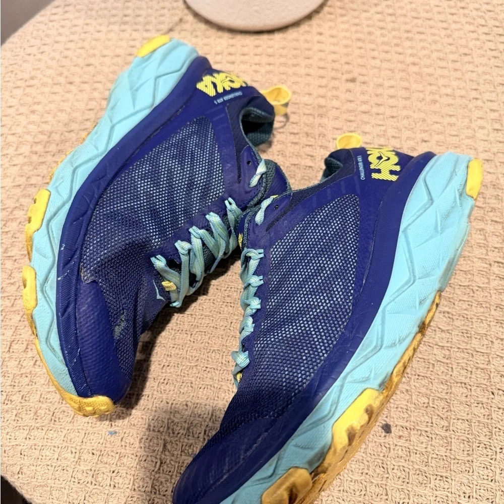 Hoka good tread