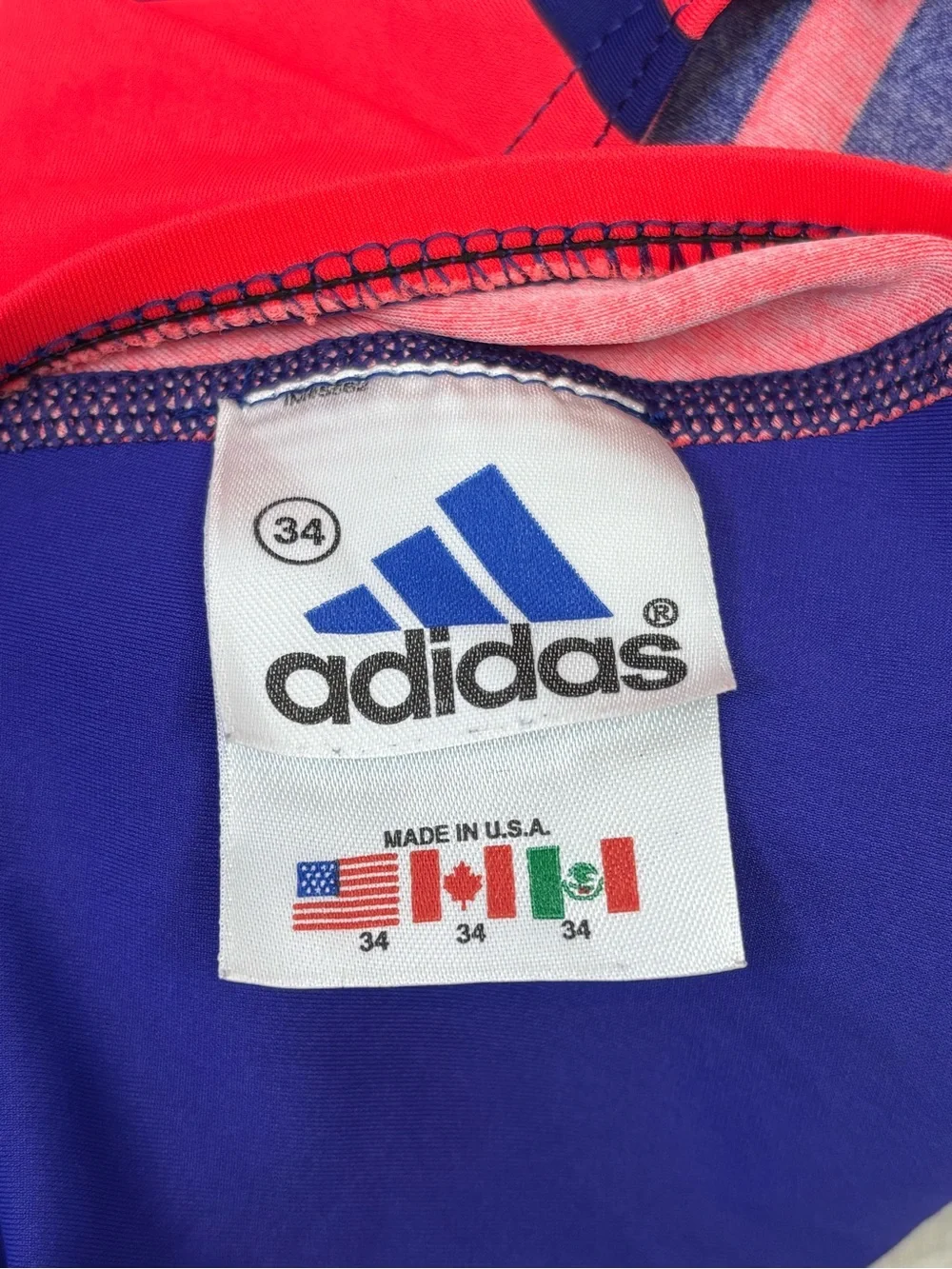 adidas women’s size